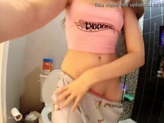 Girlfriend Experience Pee Compilation