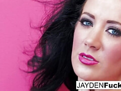 Indescribable Jayden Jaymes at hd dirt