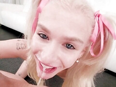 18, フェラチオ, 手コキする, 自然山雀, ポルノスター, ハメ撮り, フェラする, ティーン