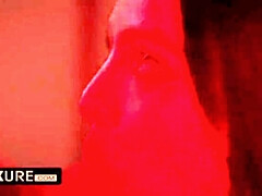 Anal, Beauté, Bondage, Brunette brune, Femelle, Hd, Rugueux, Épouse