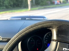 Amateur, Noire, Sucer une bite, Voiture, Queue, Lingerie, Rugueux, Tatouage