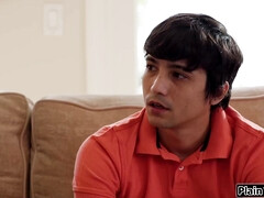 Blond, Pijpbeurt, Diep in de keel, Hardcore, Hd, Moeder die ik wil neuken, Spaans, Taboe