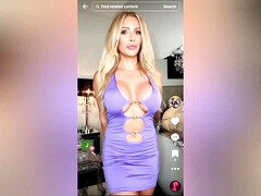 Blonde, Sucer une bite, Couple, Éjaculer dans la bouche, Queue, Hd, Mère que j'aimerais baiser, Nénés