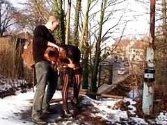 Презерватив, Член, Белье, Милф, На природе, Проститутка, Рыжие, Шлюха