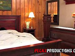 アナル, 美女, 美人, デカチン, 茶髪の, 手コキする, 淫乱熟女, オッパイの