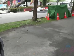 Amateur, Culo, Mamada, Corrida, Gafas, Pov, Coño, Tetas