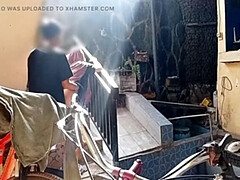 アラブ, アジア人, 中出し, Hd, 自家製, インドネシア人, 熟年, ポンプ