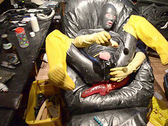 アナル, 緊縛, ゲイ, 手コキする, オナニー, おもちゃ