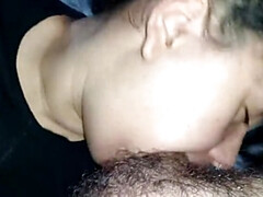 Deusa de Ebano's Best Blowjob Ever - Deep Throat & Cum In Mouth POV