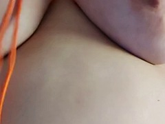 Amateur, Gorda, Europeo, Alemán, Madres para coger, Pezones