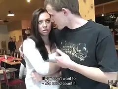 Blasen, Gehörnter ehemann, Tschechisch, Fingern, Hd, Pov, Realität, Jungendliche (18+)