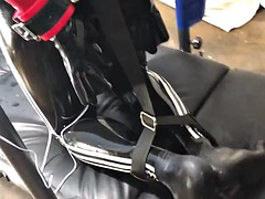 Aziatisch, Bondage discipline sadomasochisme, Chinees, Homo, Hardcore, Latex, Speelgoed