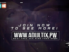 アジア人, デカパイ, フェラチオ, 茶髪の, チン, 熟年, 淫乱熟女, ティーン