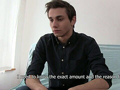 Анальный секс, Садо мазо, Большой член, Доминирование, Геи, Деньги, От первого лица