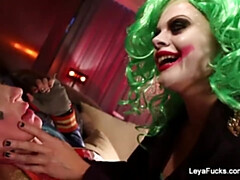 アナル, お尻, ブロンド, 巨乳な, Hd, 巨大, レズビアン, ペニスバンド