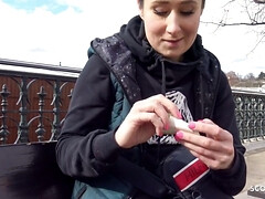 Pijpbeurt, Universiteit, Diep in de keel, Lul, Duits, Hardcore, Openbaar, Tiener