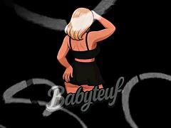 Leie, Grosser schwanz, Grosse titten, Bisexuell, Blasen, Hd, Milf, Ablutschen