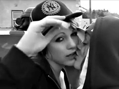 Любители, Лесбиянка