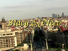 Anal, Nana, Gros seins, Blonde, Doigter, Hôtel, Chatte, Mouillée