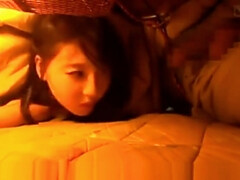Asiatisch, Japanische massage