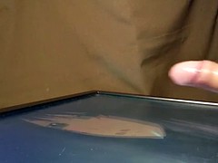 ぶっかけ, ゲイ, 手コキする, オナニー