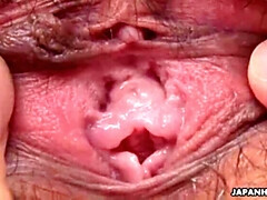 Anna Kimijima: Japanese Nurse Shows Off Hairy Pussy in Uncensored Action