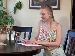 Arsch, Tussi, Nackt, Natürlichen titten, Muschi, Jungendliche (18+), Titten, Spielzeuge