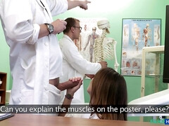 Blasen, Hochschule, Arzt, Büro, Muschi, Dürr, Student, Jungendliche (18+)