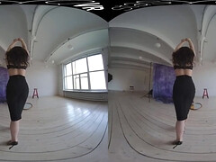 Gros seins, Brunette brune, Plantureuse, Masturbation, Seins naturels, Pov, Solo, Nénés