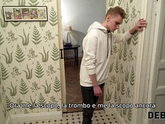 Anal, Petit ami, Hd, Chatte, Rugueux, Adolescente, Ados anal, Nénés