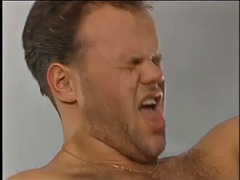 アナル, 美女, ブロンド, 茶髪の, ヨーロピアン, 熟年, 淫乱熟女, ヴィンテージ