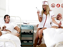 18, お尻, デカチン, ブロンド, フェラチオ, バック, 自然山雀, ガリガリ