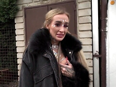 Grosse bite, Gros seins, Sucer une bite, Queue, Hard, Hd, Pov, Réalité