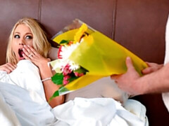 Arsch, Blondine, Handjob, Hardcore, Lecken, Milf, Muschi, Titten