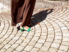 Grote mammen, Blond, Voeten, Voeten fetish, Hd, Huisgemaakt, Rijpe lesbienne, Kut duiken