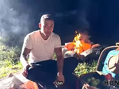 Mooi, Bruinharig, Bedriegen, Tsjechisch, Vriendin, Hd, Buiten, Gezichtspunt