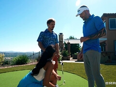 お尻, 美女, フェラチオ, なめる, 淫乱熟女, ポルノスター, オマンコ