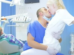 Язык в попке, Минет, Брюнетки, Член, Собачьи, Европейки, Фетиш, Ласковые ручки