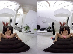 Gros cul, Noire, Hd, Lingerie, Masturbation, Pov, Solo, Nénés