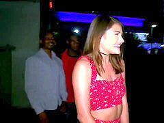 In den arsch, Grosser arsch, Grosser schwanz, Transfrau