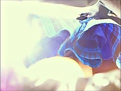 素人, メキシコ人, スカートのぞき, のぞき
