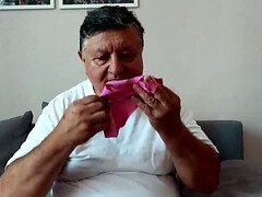 18 ans, Nana, Blonde, Sucer une bite, Fétiche, Grandpère, Léchez, Adolescente