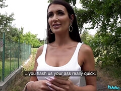 Incroyable, Grosse bite, Hard, Énorme, De plein air, Public, Pute