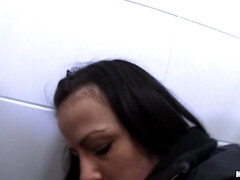 Kont, Pijpbeurt, Bruinharig, Hardcore, Geld, Gezichtspunt, Kut duiken