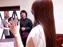 Pijpbeurt, Voeten, Fetisj, Groepseks, Zoenen, Feest, Kut duiken, Tieten likken