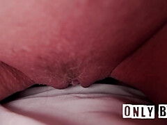 Cheating wife porn with pulchritudinous Jovan Jordan and Andi Avalon from Only BBC