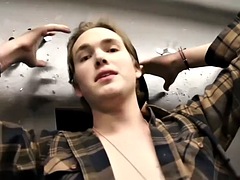 Leie, Grosser schwanz, Schwul, Ablutschen