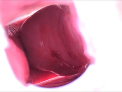 Nahaufnahme, Extrem, Faustfick, Masturbation, Orgasmus, Öffentlich, Solo