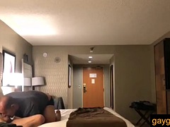 Fuck in the hotel room
