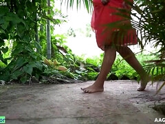 Divya's Indian charm ignites fiery passion in steamy hotel scene